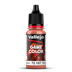 Vallejo Game Colour Anthea Skin Paint 17ml Dropper Bottle 72107