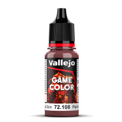 Vallejo Game Colour Succubus Skin Paint 17ml Dropper Bottle 72108