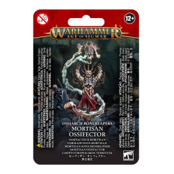 Games Workshop Warhammer AoS: Ossiarch Bonereapers Mortisan Ossifector 94-35