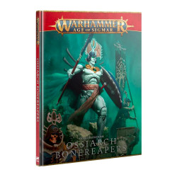 Games Workshop Warhammer Age of Sigmar: Battletome: Ossiarch Bonereapers 94-01