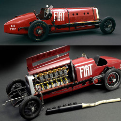 ITALERI  Fiat Mefistofele  4701 1:12 Car Model Kit