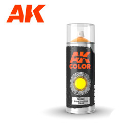 AK Interactive 1023 Dunkelgelb Dark Yellow Colour Spray 150ml