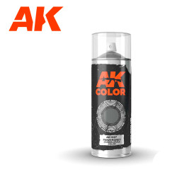 AK Interactive 1027 Panzergrey (Dunkelgrau) Dark Grey Colour Spray 150ml