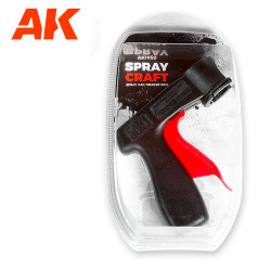 AK Interactive 1050 SPRAY CRAFT Spray Can Trigger Grip