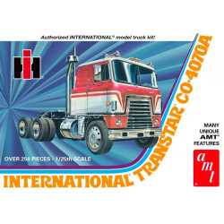 AMT 1203 International Transtar CO-4070A Truck 1:25 Model Kit