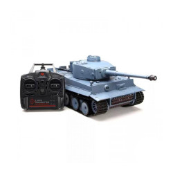 Henglong 1:16 German Panther RC Tank Infrared System/Shooter/Smoke/Sound 3819-1B