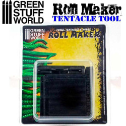 Green Stuff World Roll Maker Tube/Tentacle/Wire Sculpting Model Tool