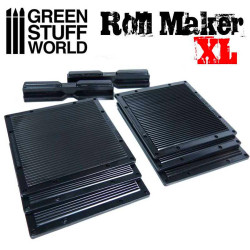 Green Stuff World Roll Maker XL Tube/Tentacle/Wire Sculpting Model Tool