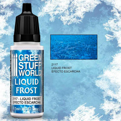 Green Stuff World Liquid Frost Effect 17ml