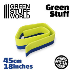 Green Stuff World 45cm/18in Green Stuff Kneadatite Putty