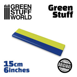 Green Stuff World 15cm/6in Green Stuff Kneadatite Putty