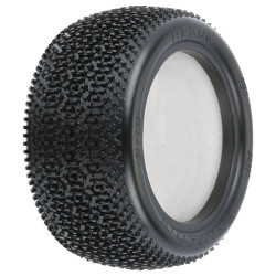 Pro-Line 1:10 Hexon Z4 Rear 2.2" Carpet Buggy Tires (2) PRO8292-104