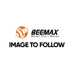 Beemax 24025E Etching Detail Parts: Porsche 935 K2 1978 for 24025 Model Kit