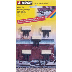 NOCH Track Cleaning Pads (5) 60157
