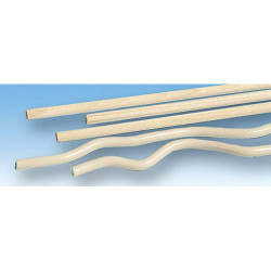NOCH Terra-Form Wooden Support Poles 40cm (35) HO Gauge Scenics 61650