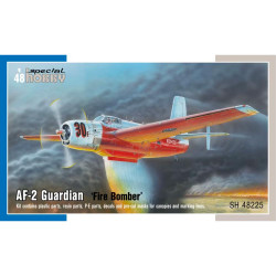 Special Hobby 48225 Grumman AF-2 Guardian Fire Bomber 1:48 Model Kit