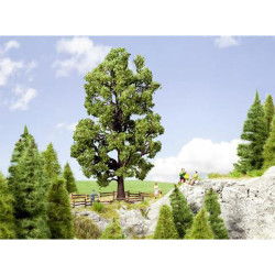 NOCH Chestnut Profi Tree 18.5cm HO Gauge Scenics 21802