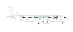 Herpa Wings Airbus A220-300 ITA Airways EI-HHI 1:500 HA536875