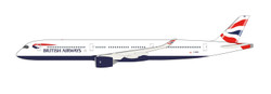 Herpa Wings Snapfit Airbus A350-1000 British Airways G-XWBG 1:200 HA613859