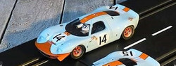 Le Mans Miniatures Mirage M1 No.14 24hr Le Mans 1967 1:32 LMM132098-14M