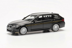 Herpa BMW Alpina B5 Touring Black HO Gauge HA421072