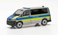 Herpa VW T6.1 Bus Polizei Niedersachsen HO Gauge HA097413