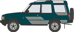 Oxford Diecast Land Rover Discovery 1 Marseilles Blue O Gauge 43DS1003