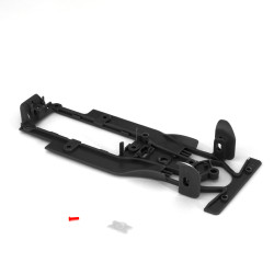 NSR Formula 22 Medium Black Chassis 1:32 1621