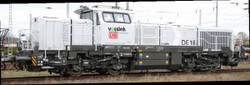 Rivarossi DB/NorthRail Vossloh DE18 Diesel Locomotive VI HO Gauge HR2920