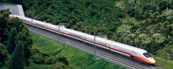 Kato Taiwan High Speed Rail 700T EMU 6 Car Add on Set N Gauge 10-1617