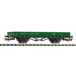 PIKO Hobby PKP U-zx Flat Wagon IV HO Gauge 58726