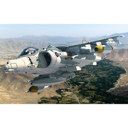 Corgi AA29301 BAe Harrier GR7A RAF No.1 Sqn Operation Herrick 1:48 Diecast Model