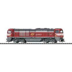 TRIX Minitrix FS G2000 Vossloh Diesel Locomotive VI (DCC-Sound) HO Gauge M22343