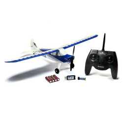 HobbyZone Sport Cub S v2 RTF with SAFE Ready To Fly RC Plane HBZ44000