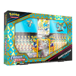 Pokemon TCG: Crown Zenith Premium Figure Collection Shiny Zacian