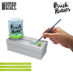 Green Stuff World Paint Brush Rinser 11123