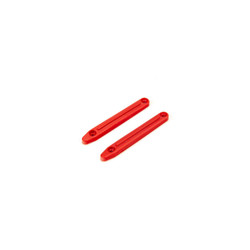 Arrma Roof Rails (Red) ARA480030