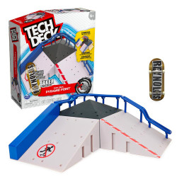 Tech Deck Pyramid Point X-Connect Park Creator Spinmaster 6066859