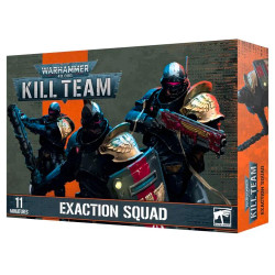 Games Workshop Warhammer 40k Kill Team: Exaction Squad 103-27