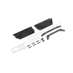 Pro Boat Rudder: Aerotrooper 25-inch Brushless Air Boat PRB281077