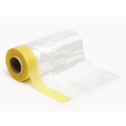 Tamiya 87203  Masking Tape w/Plastic Sheeting 150mm Finish Materials