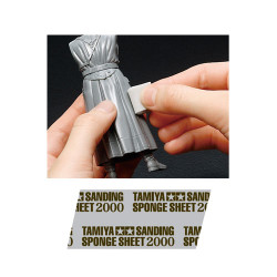 TAMIYA 87170  Sanding Sponge Sheet 2000 - Tools / Accessories