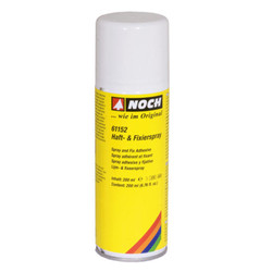 NOCH Spray and Fix Adhesive (200ml) Scenics 61152