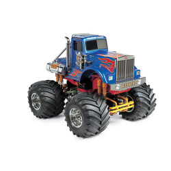 TAMIYA RC 58535 Bullhead (2012) 1:10 Monster Truck Assembly Kit
