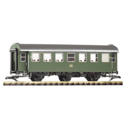 PIKO DB B3yg Rebuilt 2nd Class Coach IV G Gauge 37600