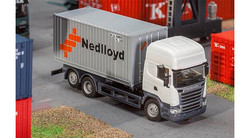 FALLER Nedlloyd 20' Container V HO Gauge 180827