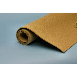 GAUGEMASTER Cork Sheet - 1/8 3' x 2' (c.600mm x 900mm) OO Gauge Scenics GM131
