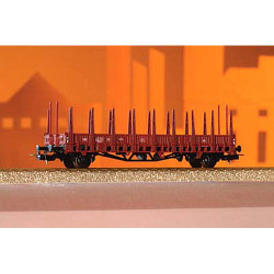 PIKO Classic DB Rmm33 Stake Wagon II HO Gauge 54460