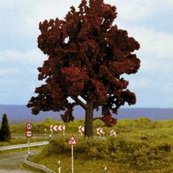 NOCH Copper Beech Profi Tree 14cm HO Gauge Scenics 21730
