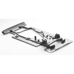 NSR Audi R18 TDI Medium Black Chassis for IL NSR1412